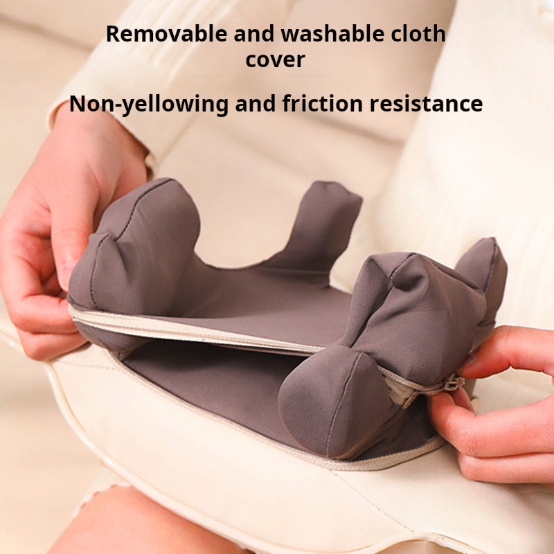 New Shoulder and Neck Massager Multifunctional Cervical Spine Massager Home Automatic Kneading Trapezius Muscle Massage Shawl